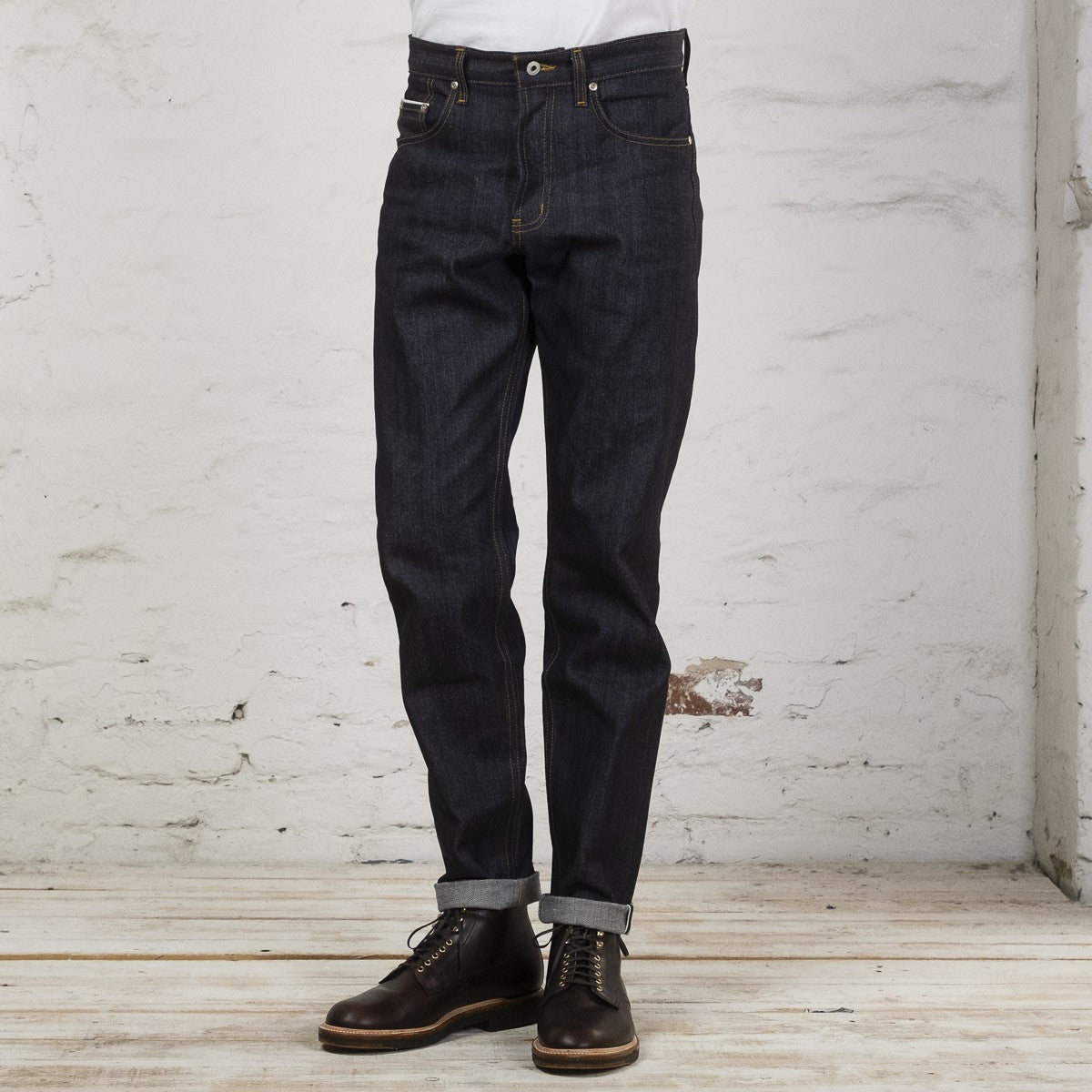 Easy Guy Left Hand Twill Selvedge