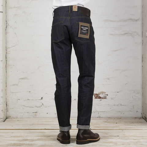 Easy Guy Left Hand Twill Selvedge