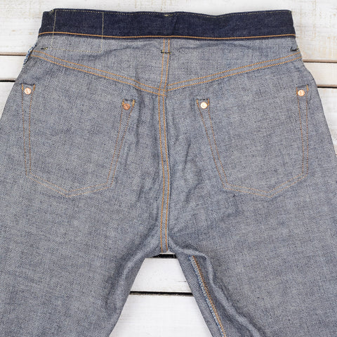 800XX Regular Straight Jeans