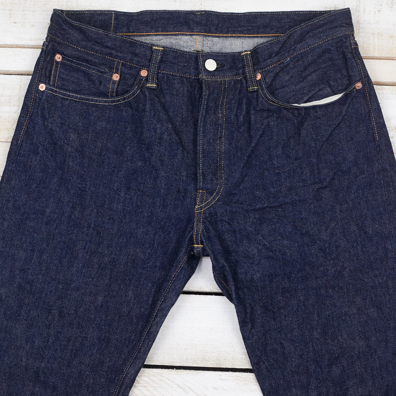 Lot 900XX Slim Tapered Jeans