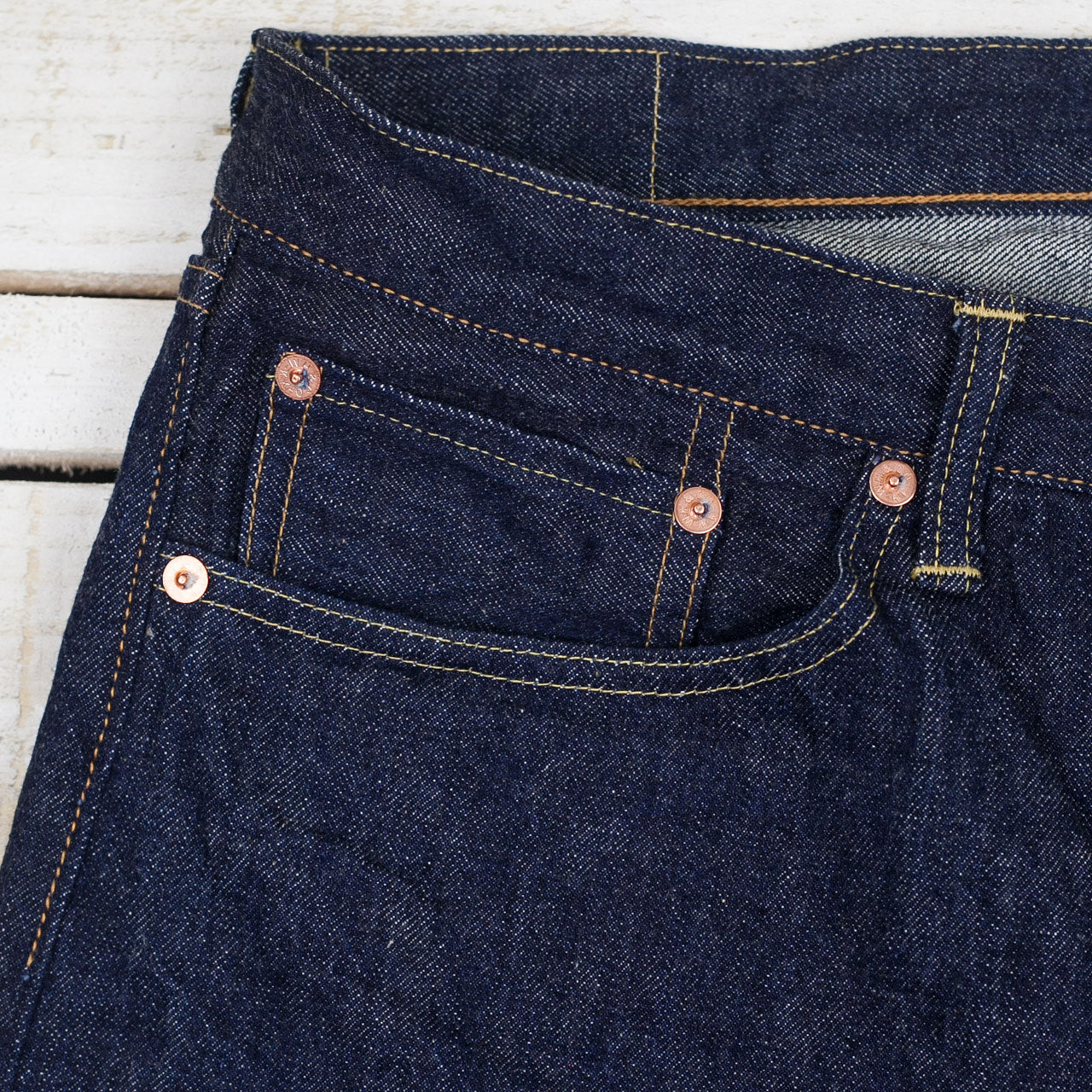 Lot 900XX Slim Tapered Jeans