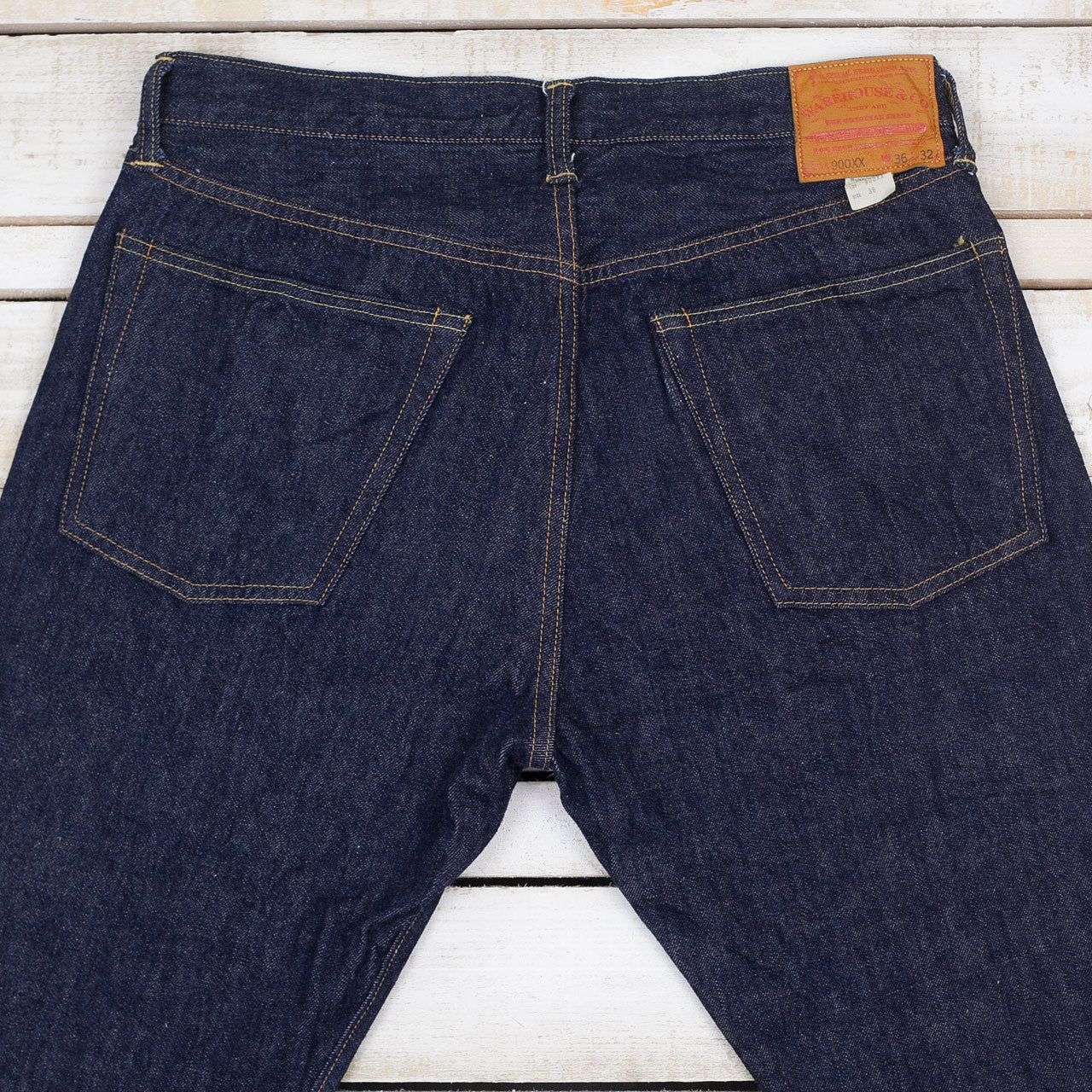 Lot 900XX Slim Tapered Jeans