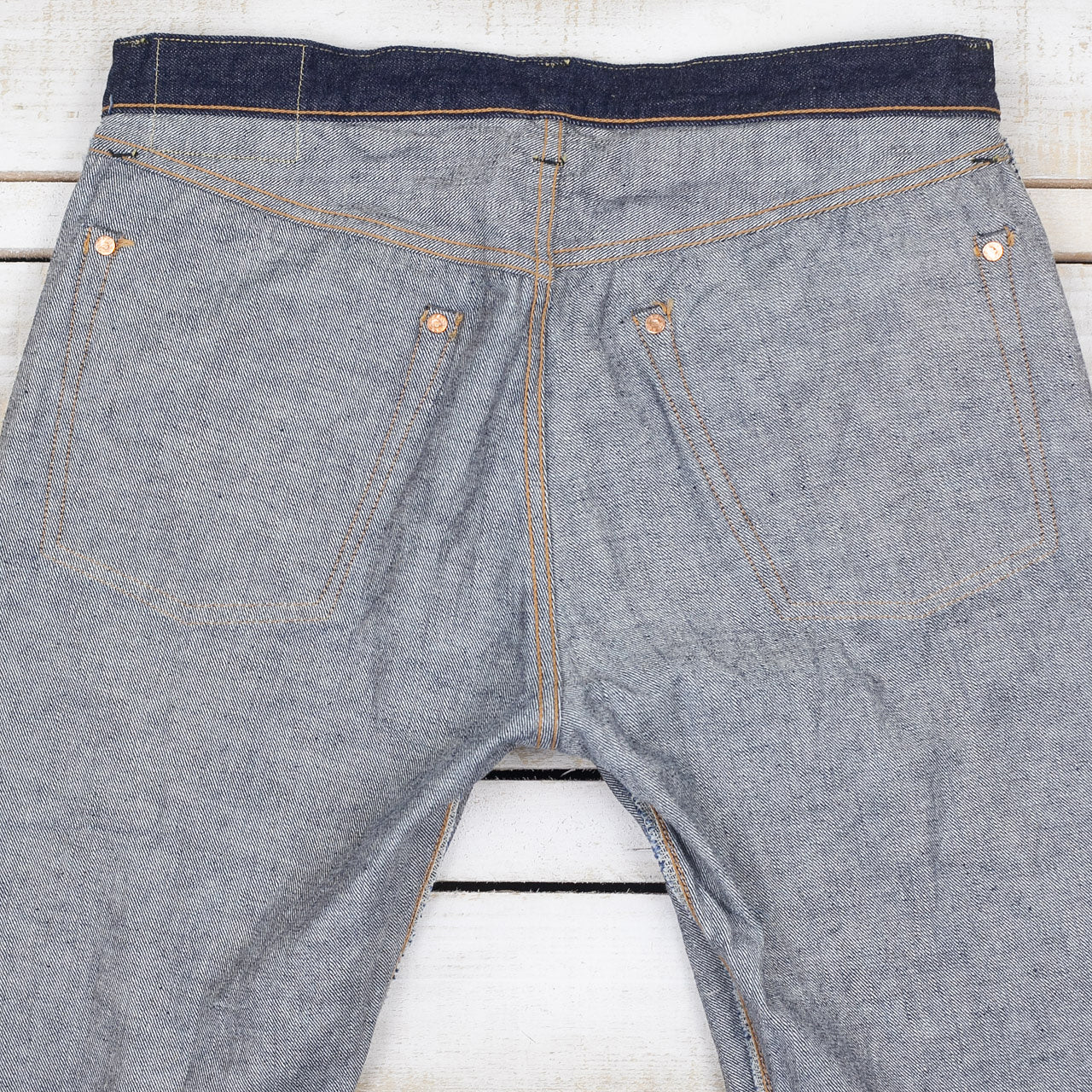 Lot 900XX Slim Tapered Jeans