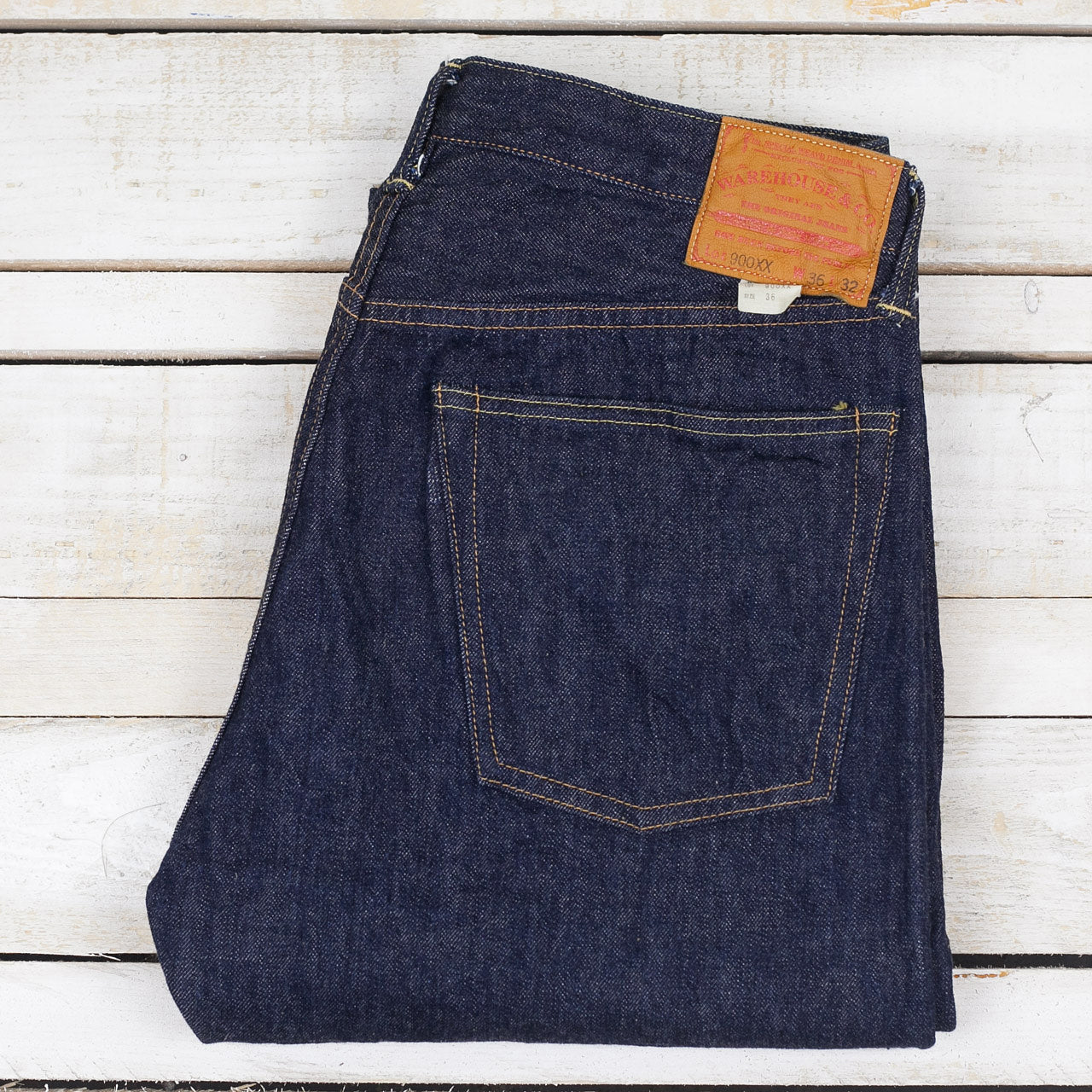 Lot 900XX Slim Tapered Jeans