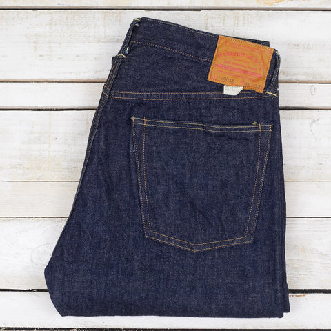 900XX Slim Tapered Jeans