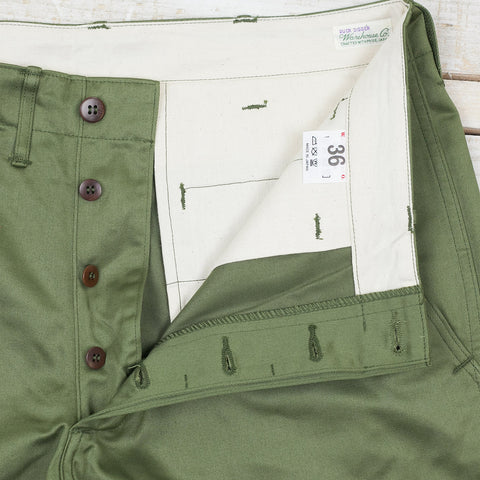 Chino Shorts Olive