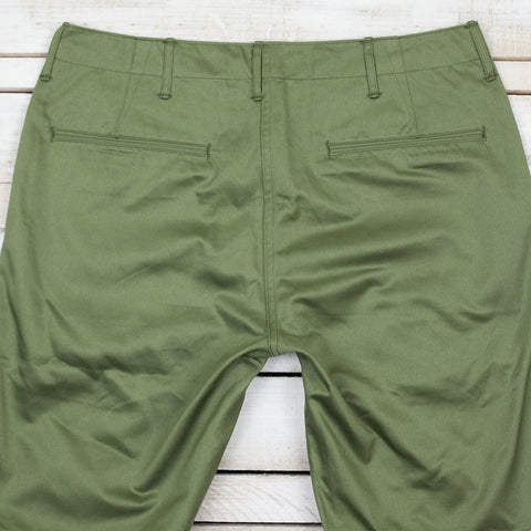 Chino Shorts Olive