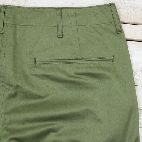 Chino Shorts Olive