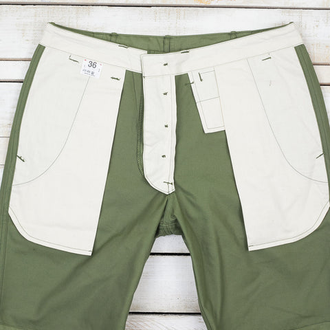 Chino Shorts Olive