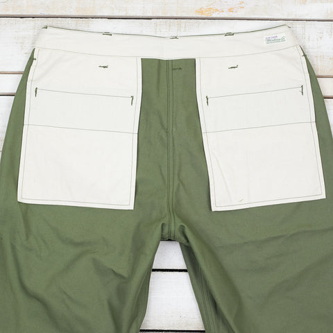 Chino Shorts Olive