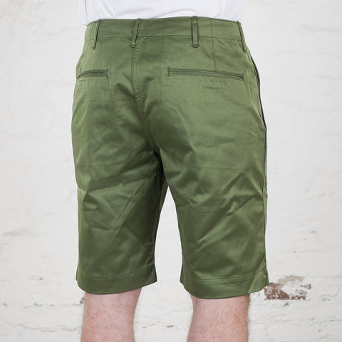 Chino Shorts Olive