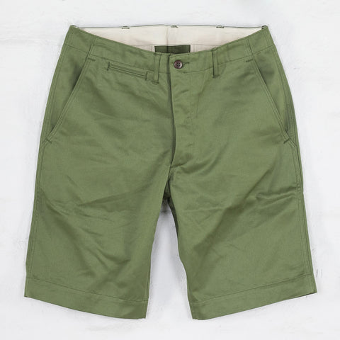 Chino Shorts Olive