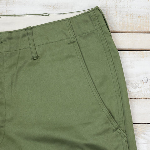 Chino Shorts Olive