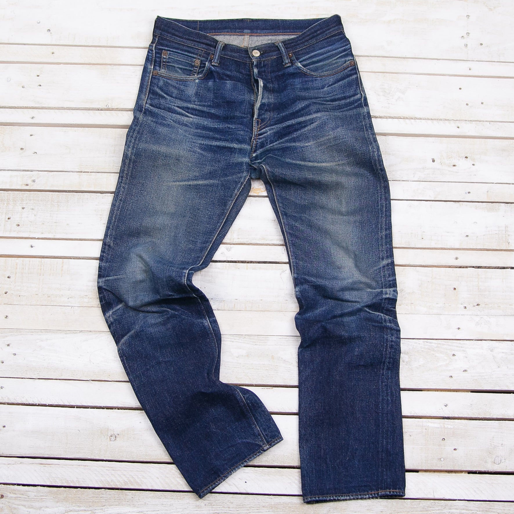 Lot 800XX Regular Straight Jeans