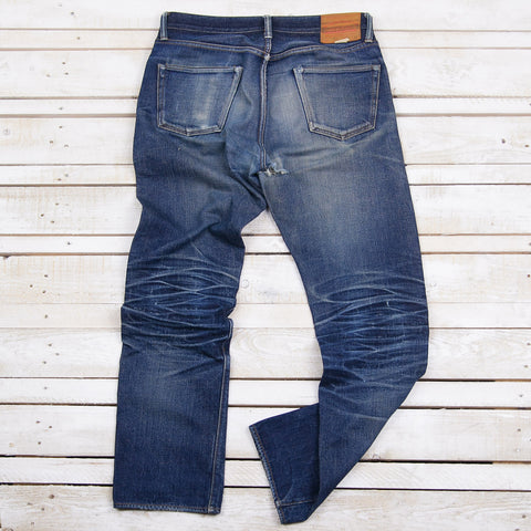 800XX Regular Straight Jeans