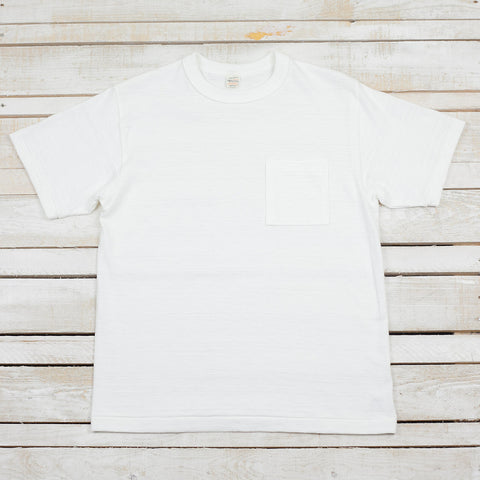 Lot 4601 Pocket Tee Off-White