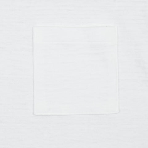 Lot 4601 Pocket Tee Off-White