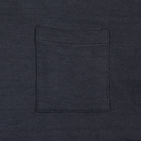 Lot 4601 Pocket Tee Black