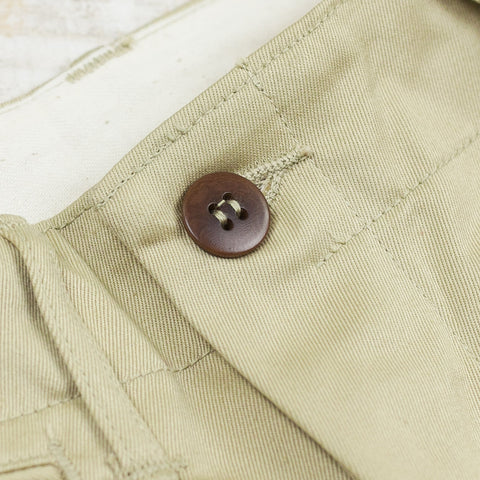 Chino Shorts Beige