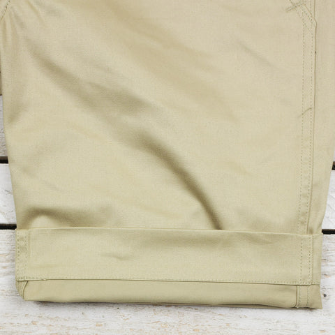 Chino Shorts Beige