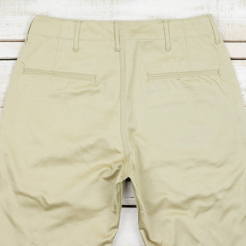 Chino Shorts Beige