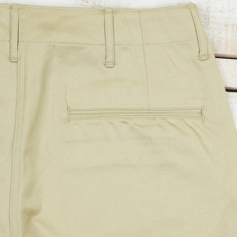 Chino Shorts Beige