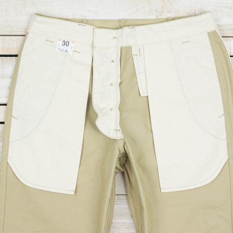 Chino Shorts Beige