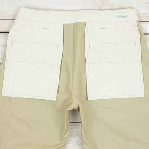 Chino Shorts Beige