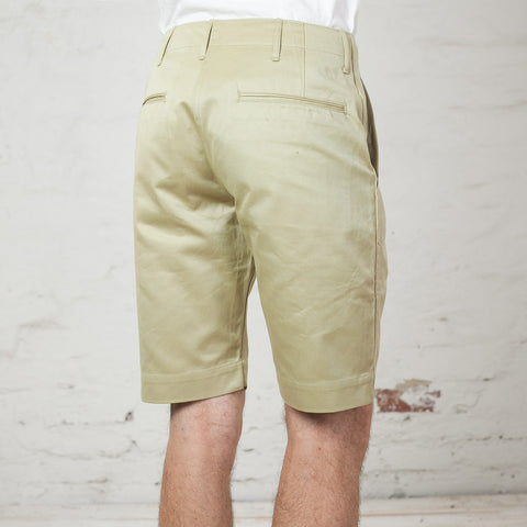 Chino Shorts Beige