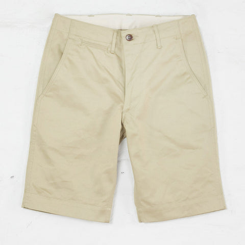 Chino Shorts Beige