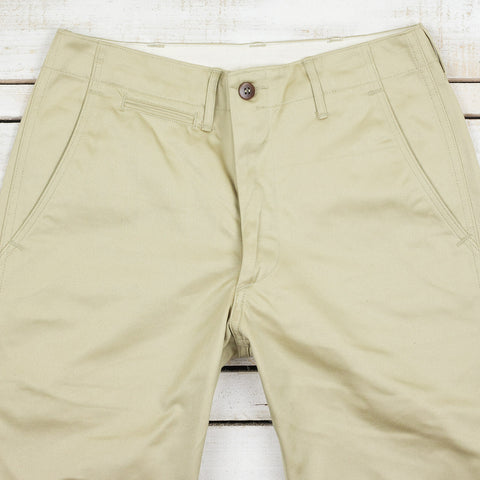 Chino Shorts Beige