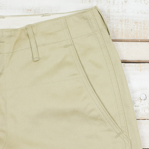 Chino Shorts Beige