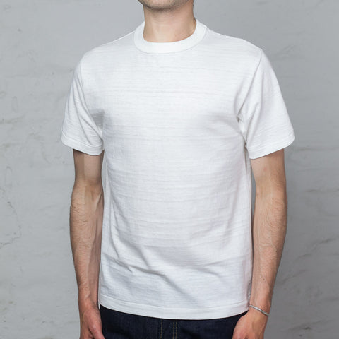 Round Neck T-Shirt Off-White