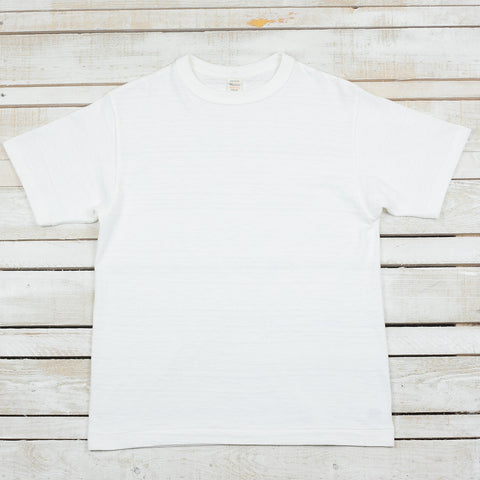 Round Neck T-Shirt Off-White