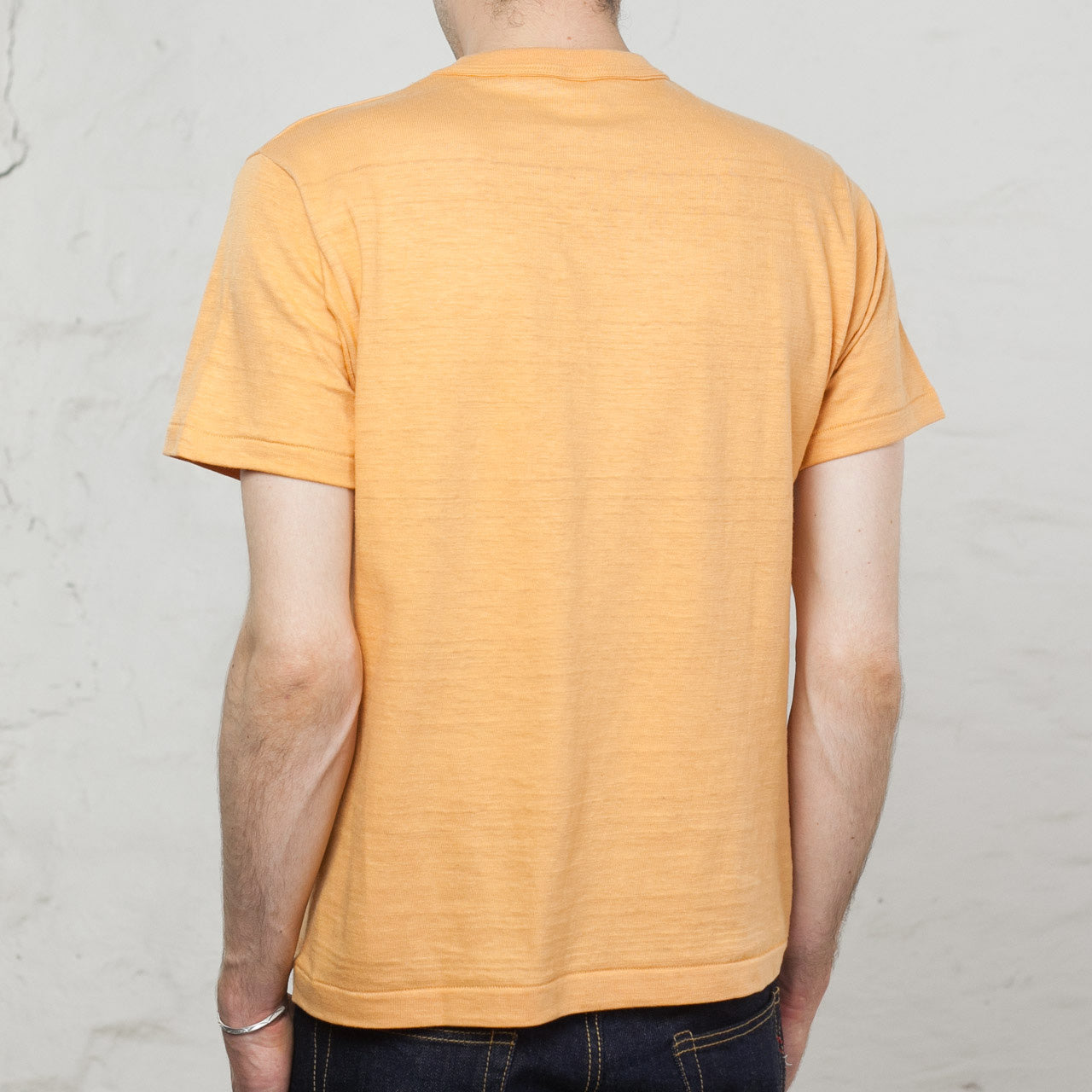 Lot 4601 Round Neck T-Shirt Orange