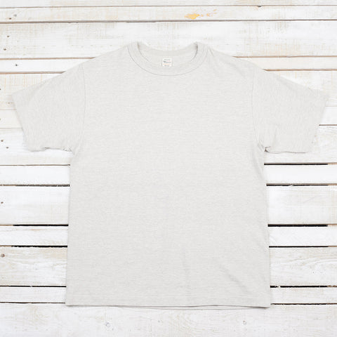 Round Neck T-Shirt Oatmeal