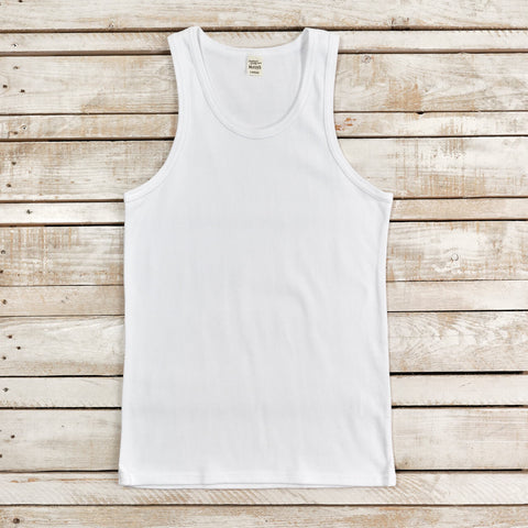 2 pack undershirt white