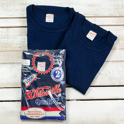 2Pack T-Shirt Navy