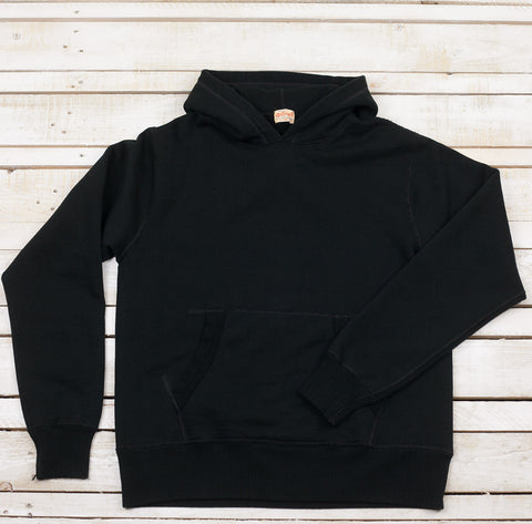 Heavy Hoodie Schwarz