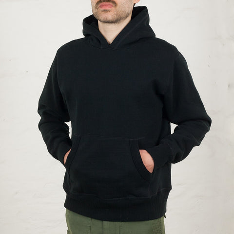 Heavy Hoodie Schwarz