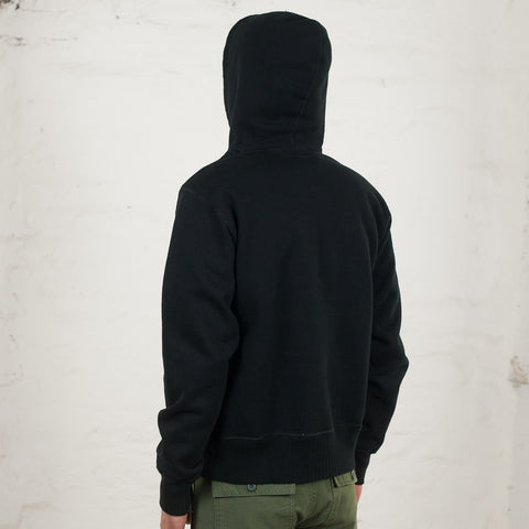 Heavy Hoodie Schwarz