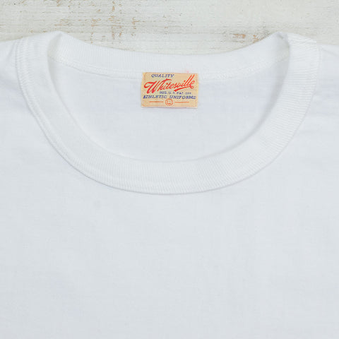 Longsleeve Pocket Tee Off-White