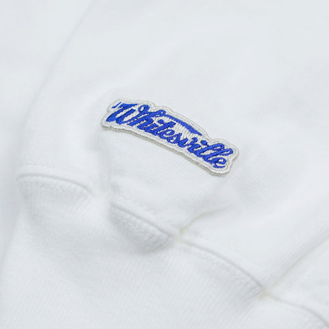 Longsleeve Pocket Tee Off-White