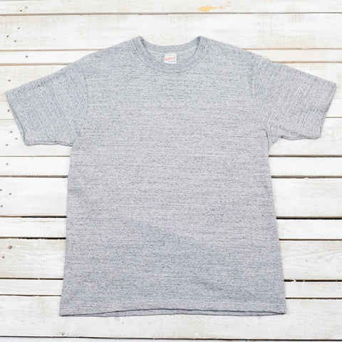 2Pack T-Shirt Grau Meliert