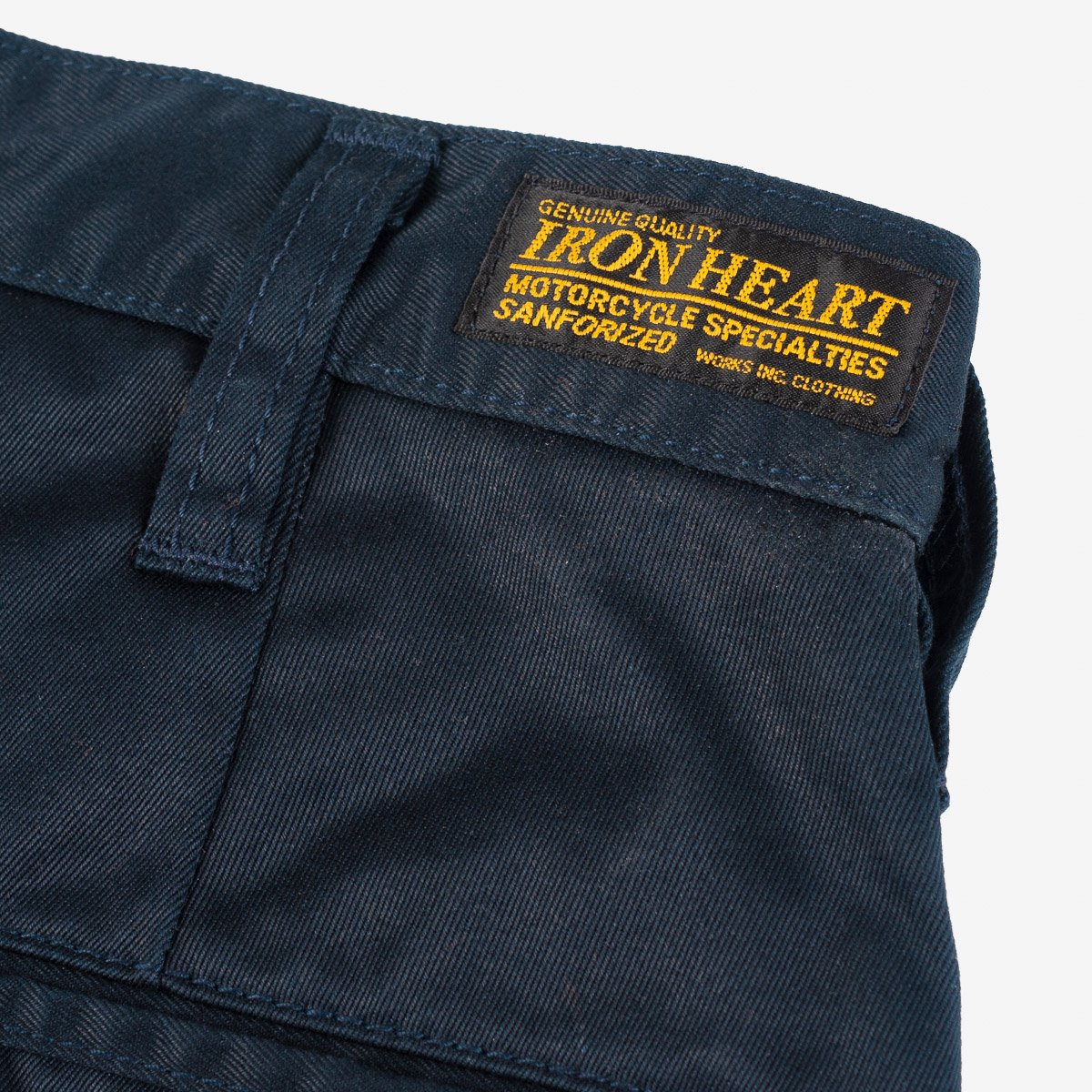 IH-725 West Point Shorts Navy