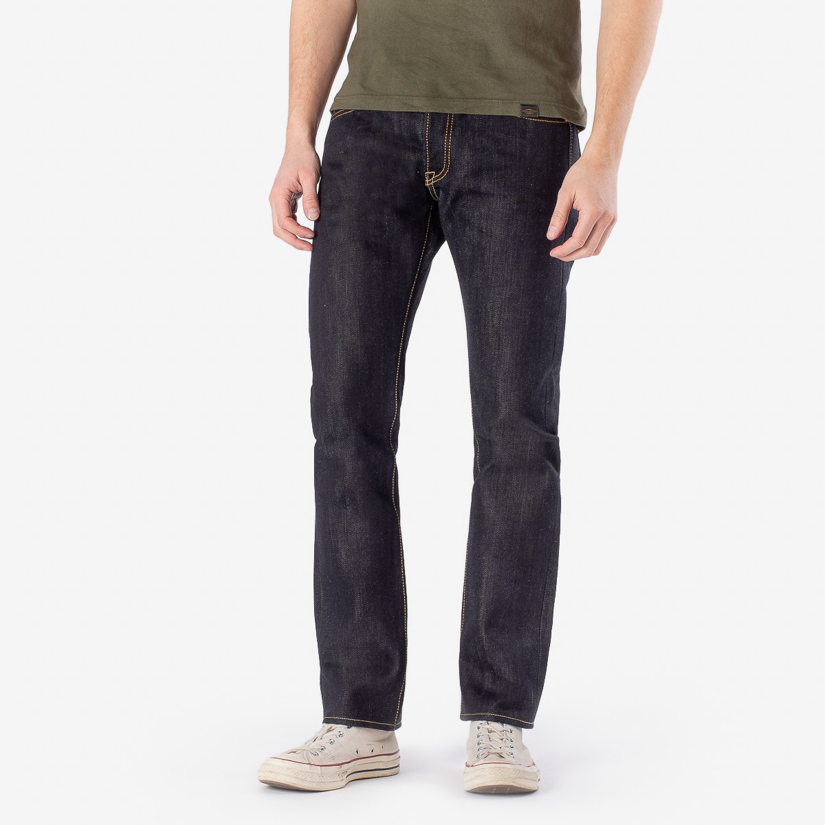 IH-777-XHS 25oz Selvedge Denim Slim Tapered