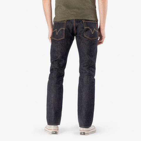 IH-777-XHS 25 oz. Selvedge Denim Slim Tapered Indigo