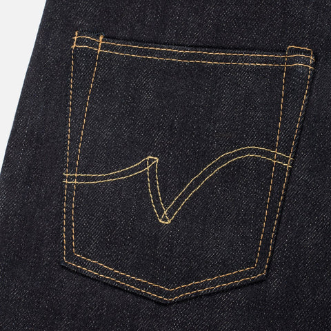 IH-777-XHS 25 oz. Selvedge Denim Slim Tapered Indigo