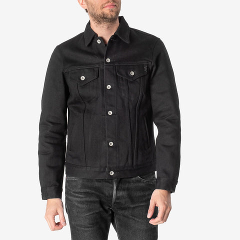 IH-9526PJ 21oz Type III Jacket Superblack