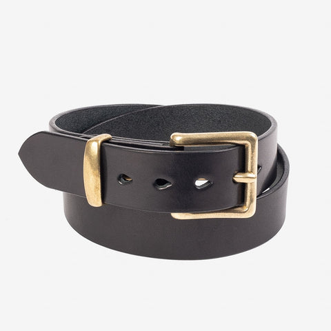 IHB-10-BLK Heavy Duty Tochigi Belt Schwarz